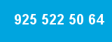 925 522 50 64